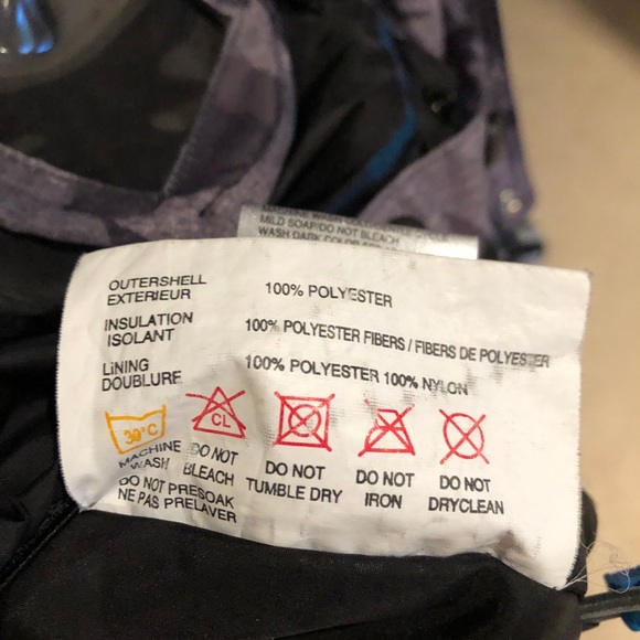 Ripzone Youth Winter Jacket - Picture 7 of 14